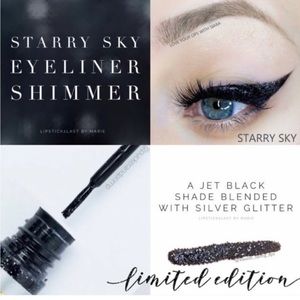 Starry Sky Long Lasting Eyeliner EyeSense, NWT